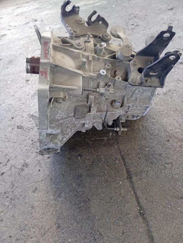 Cambio Toyota Yaris 1NRFE 2009 – 2012