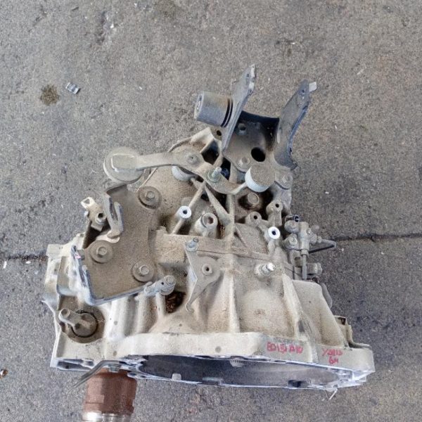 Cambio Toyota Yaris 1NRFE 2009 – 2012