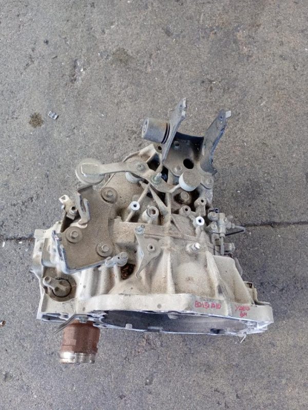 Cambio Toyota Yaris 1NRFE 2009 – 2012