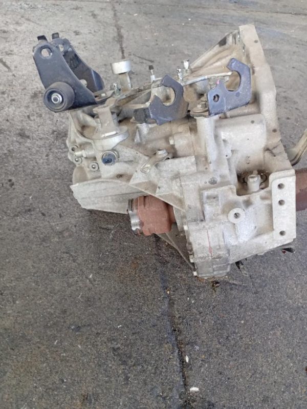 Cambio Toyota Yaris 1NRFE 2009 – 2012