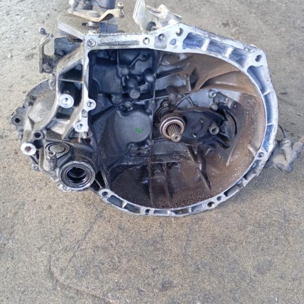 Cambio Citroen C3 8HX 2002 – 2010
