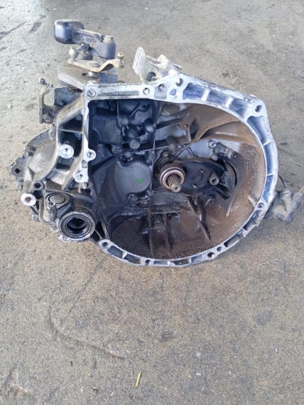 Cambio Citroen C3 8HX 2002 – 2010