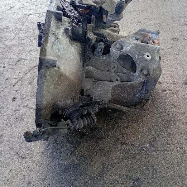 Cambio Citroen C3 8HX 2002 – 2010