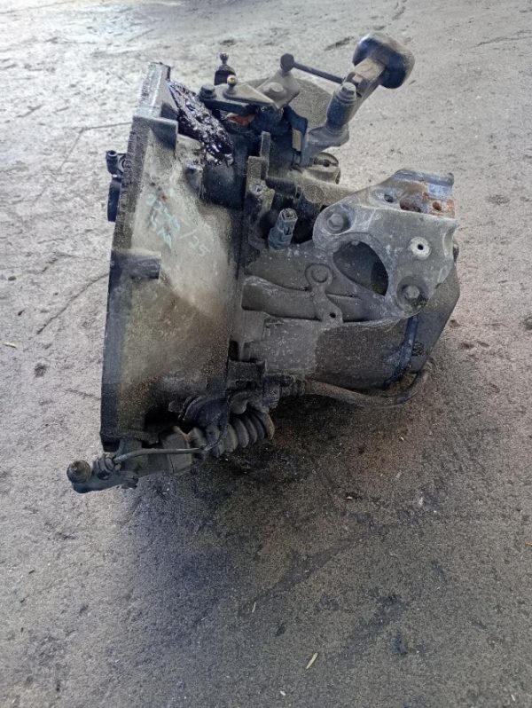 Cambio Citroen C3 8HX 2002 – 2010