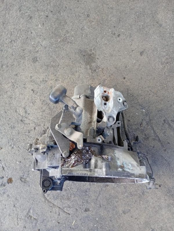 Cambio Citroen C3 8HX 2002 – 2010