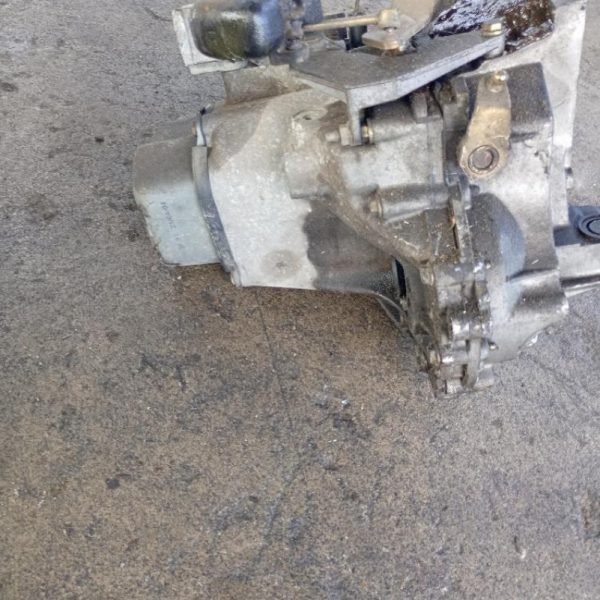 Cambio Citroen C3 8HX 2002 – 2010