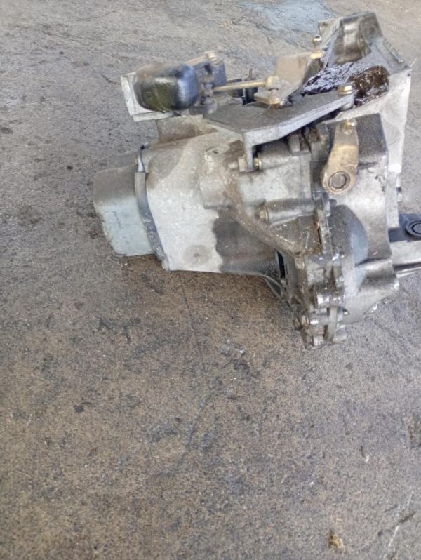 Cambio Citroen C3 8HX 2002 – 2010