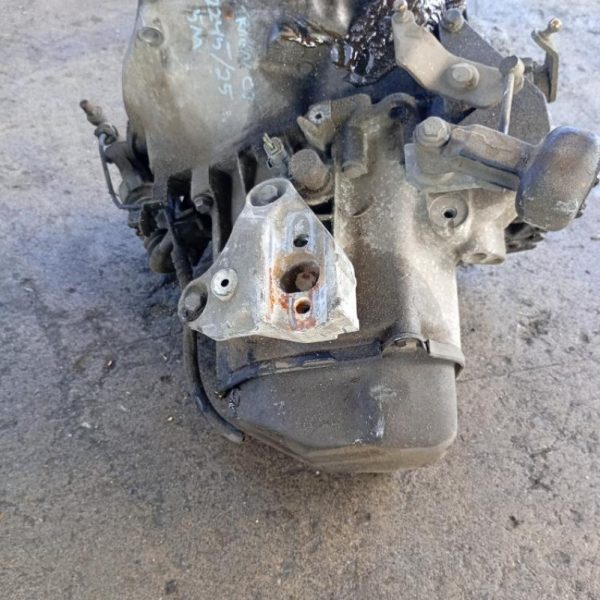 Cambio Citroen C3 8HX 2002 – 2010