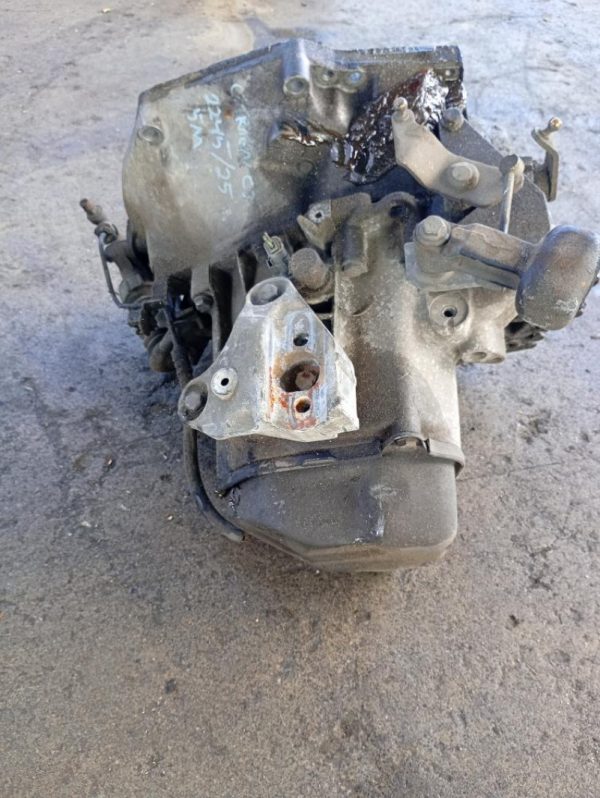 Cambio Citroen C3 8HX 2002 – 2010
