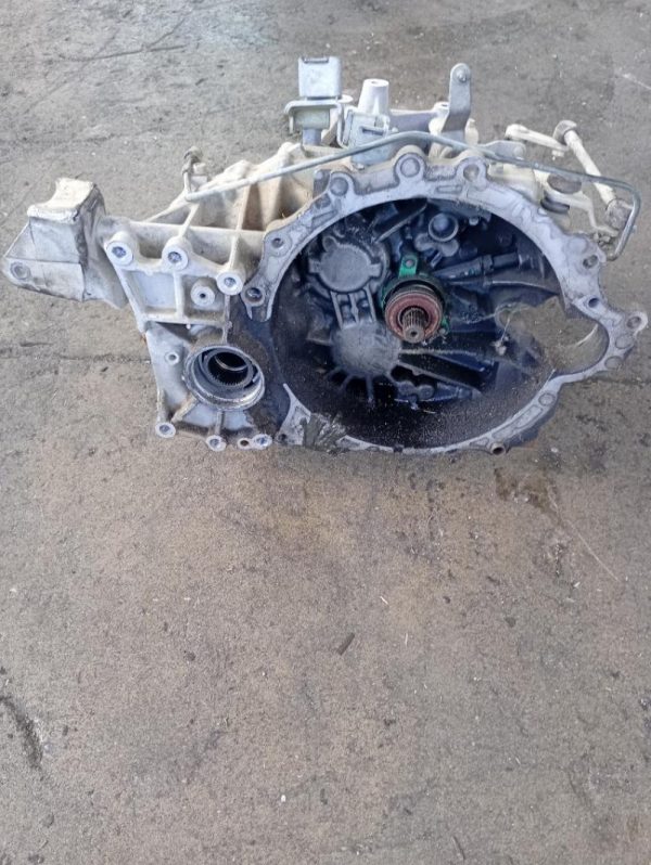 Cambio Jeep Compass 651 2011 – 2013