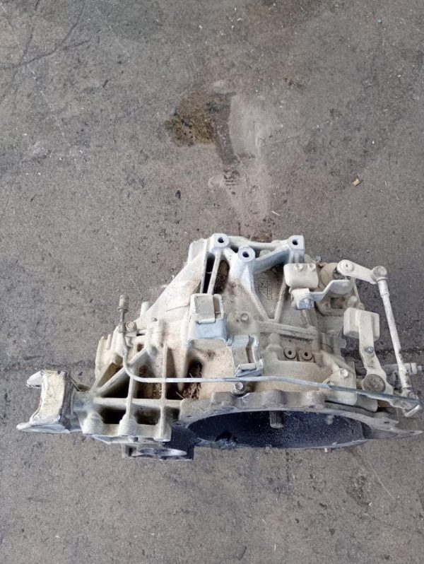 Cambio Jeep Compass 651 2011 – 2013
