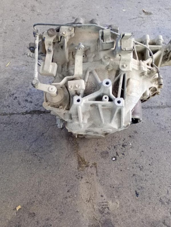 Cambio Jeep Compass 651 2011 – 2013