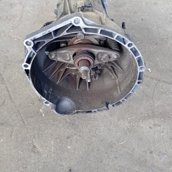 Cambio BMW Serie 1 F20 N47D20C 2011 – 2015