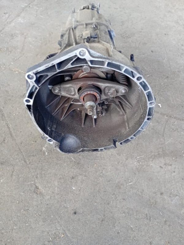 Cambio BMW Serie 1 F20 N47D20C 2011 – 2015