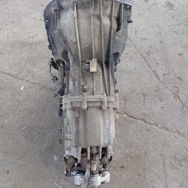 Cambio BMW Serie 1 F20 N47D20C 2011 – 2015