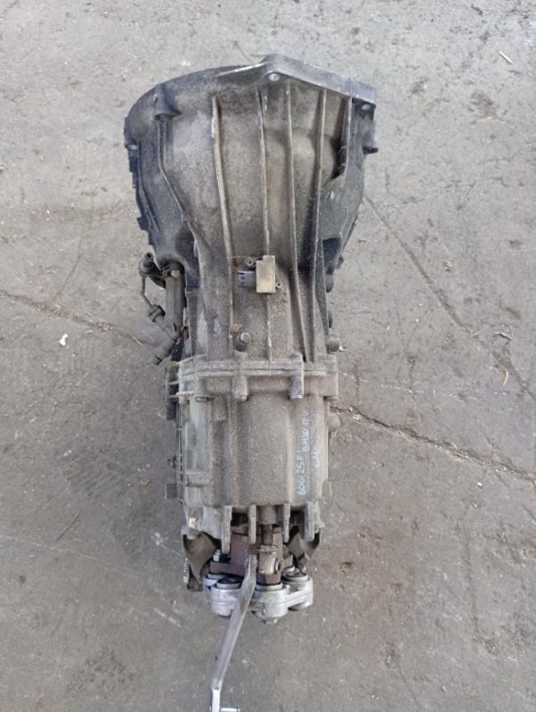 Cambio BMW Serie 1 F20 N47D20C 2011 – 2015