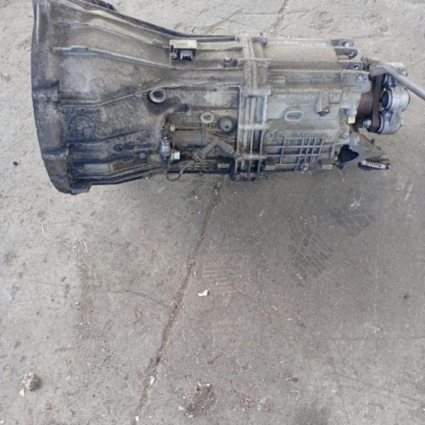 Cambio BMW Serie 1 F20 N47D20C 2011 – 2015