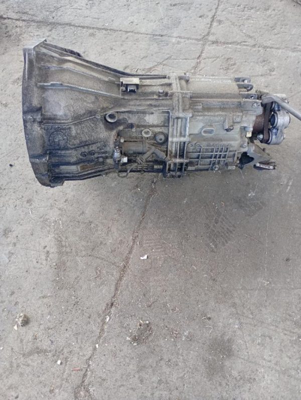 Cambio BMW Serie 1 F20 N47D20C 2011 – 2015