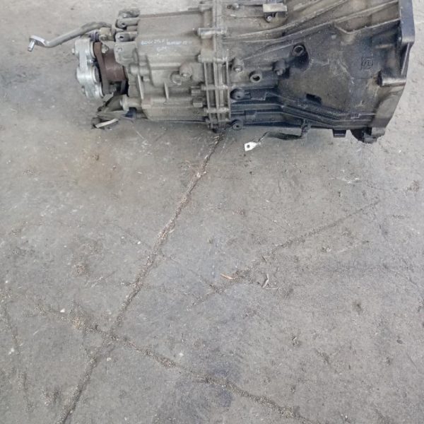 Cambio BMW Serie 1 F20 N47D20C 2011 – 2015