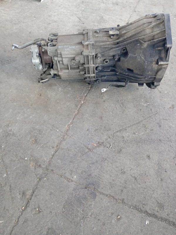 Cambio BMW Serie 1 F20 N47D20C 2011 – 2015