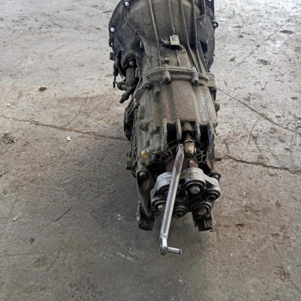 Cambio BMW Serie 1 F20 N47D20C 2011 – 2015