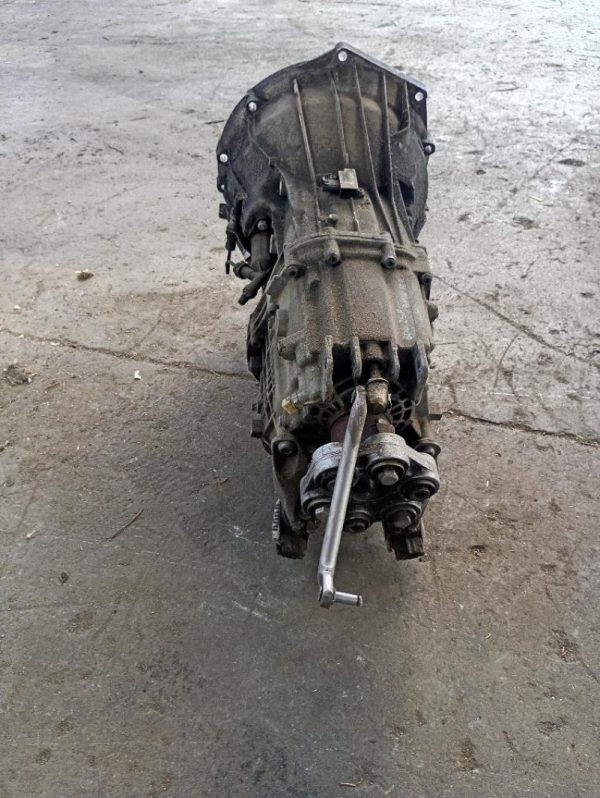 Cambio BMW Serie 1 F20 N47D20C 2011 – 2015