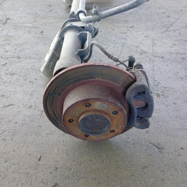 Assale / Ponte Posteriore Renault Master G9UA6 2006 – 2010