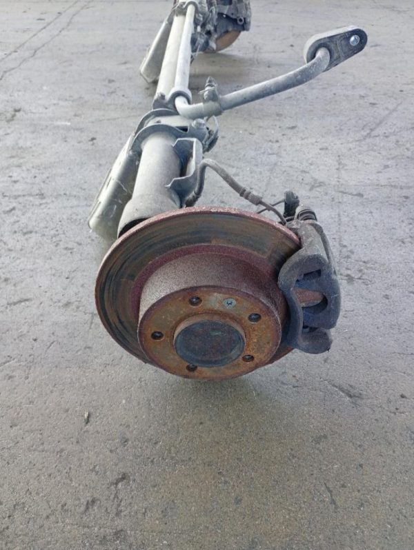 Assale / Ponte Posteriore Renault Master G9UA6 2006 – 2010