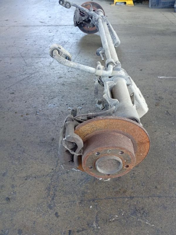 Assale / Ponte Posteriore Renault Master G9UA6 2006 – 2010