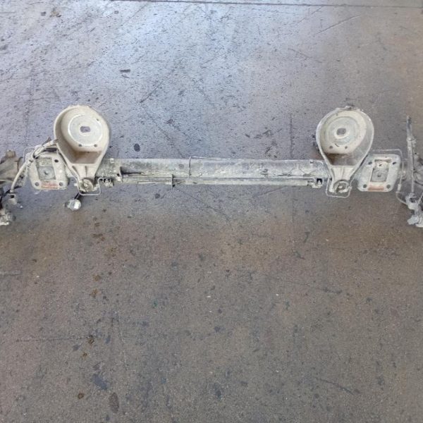 Assale / Ponte Posteriore Renault Master G9UA6 2006 – 2010