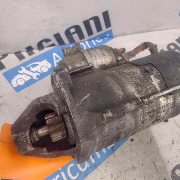 Motorino Avviamento Fiat ducato 8140.43