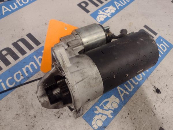 Motorino Avviamento Fiat Punto 188A2000