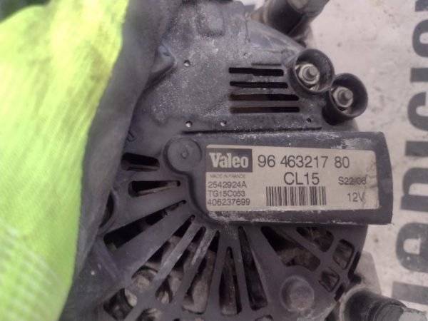 Alternatore Peugeot 207 8HZ