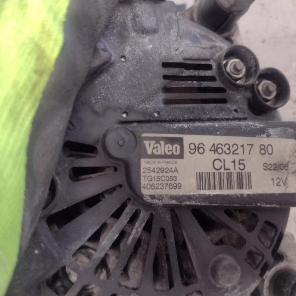 Alternatore Peugeot 207 8HZ