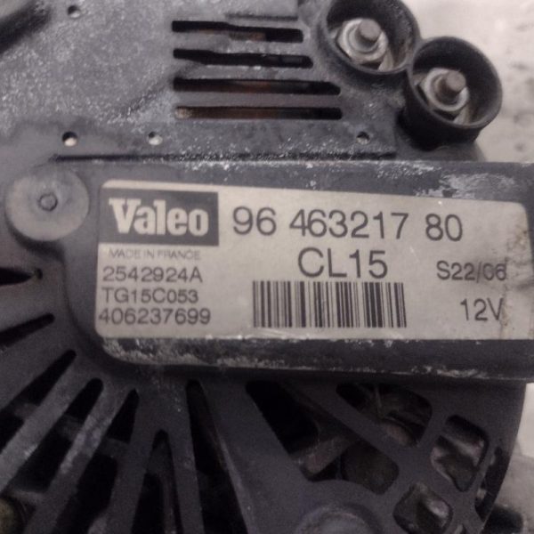 Alternatore Peugeot 207 8HZ