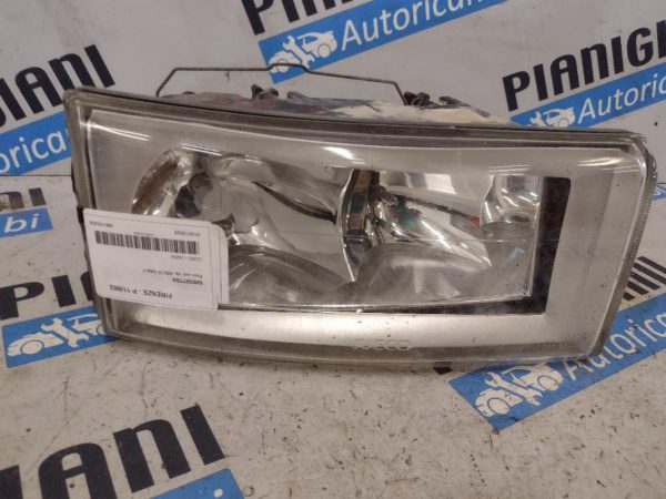 Faro Anteriore Destro Iveco Daily 2000 – 2007