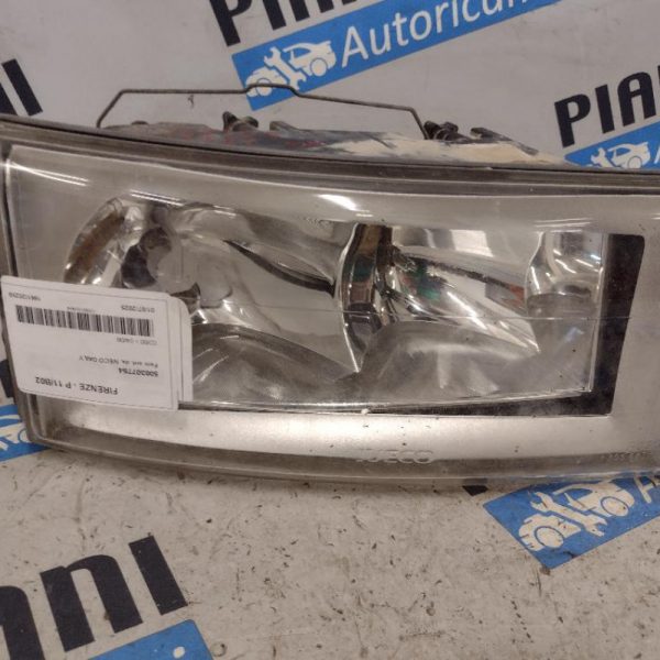 Faro Anteriore Destro Iveco Daily 2000 – 2007