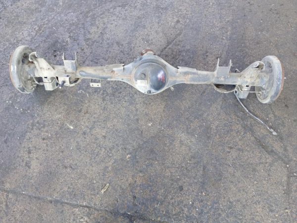 Assale / Ponte Posteriore Mitsubishi Pajero 4G93 2003 – 2006