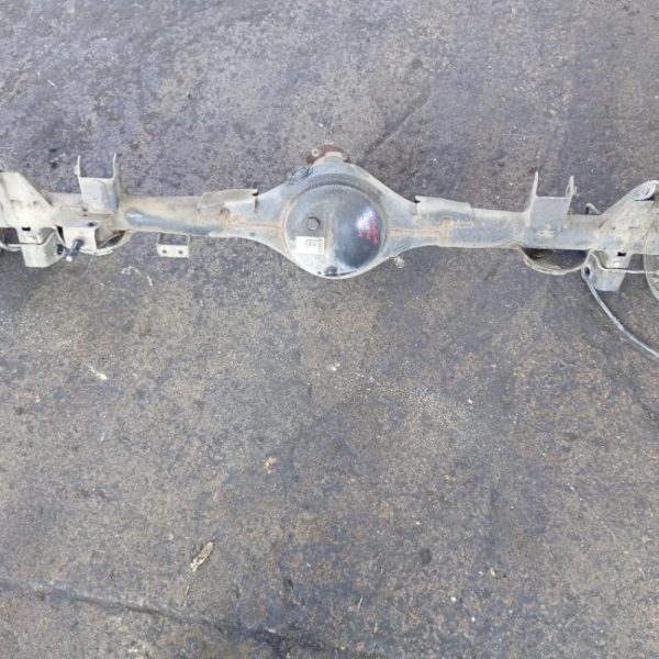Assale / Ponte Posteriore Mitsubishi Pajero 4G93 2003 – 2006