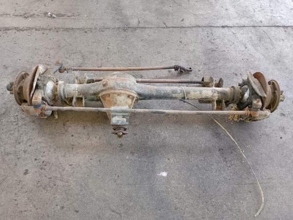 Assale / Ponte Anteriore Land Rover Discovery 16L 1989 – 1997