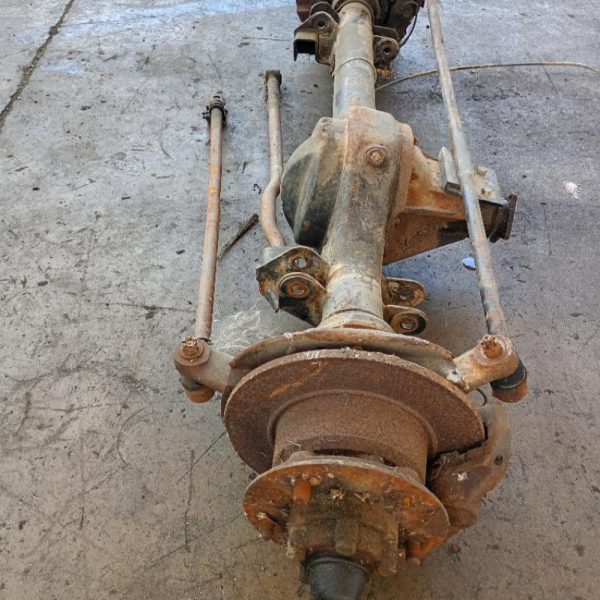 Assale / Ponte Anteriore Land Rover Discovery 16L 1989 – 1997