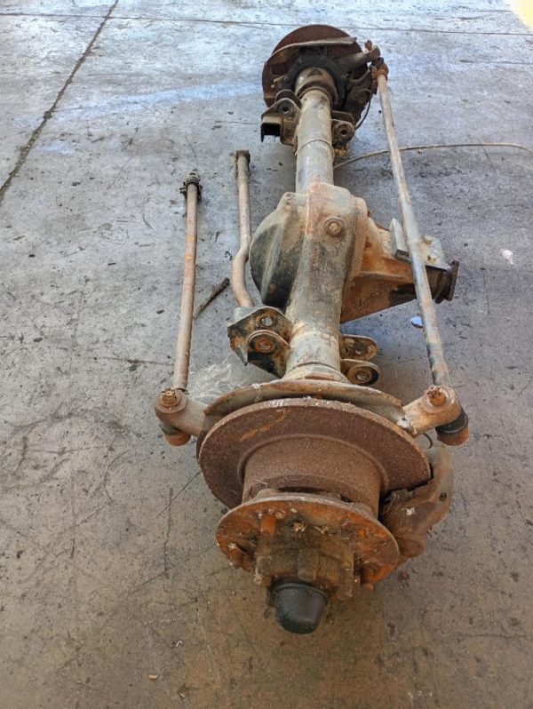 Assale / Ponte Anteriore Land Rover Discovery 16L 1989 – 1997