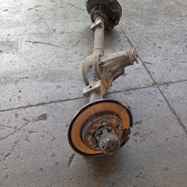 Assale / Ponte Anteriore Suzuki Samurai G13A 1981 – 1998