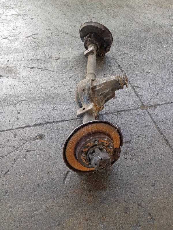 Assale / Ponte Anteriore Suzuki Samurai G13A 1981 – 1998