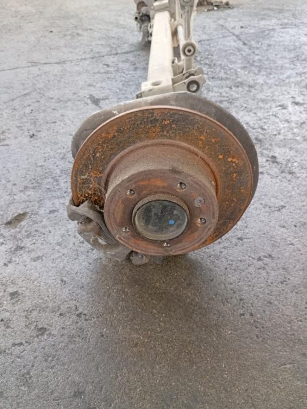 Assale / Ponte Posteriore Renault Master M9TD7 2019 – 2021