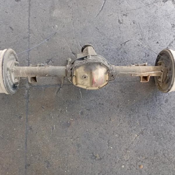 Assale / Ponte Posteriore Piaggio Porter DAIHATSU HC 1998 – 2008
