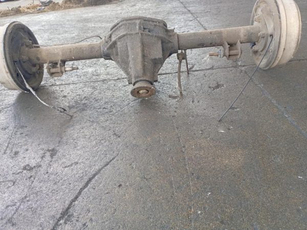 Assale / Ponte Posteriore Piaggio Porter DAIHATSU HC 1998 – 2008