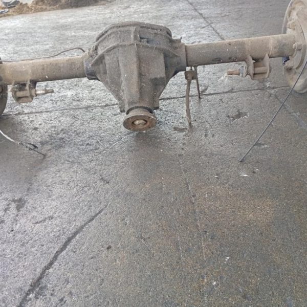 Assale / Ponte Posteriore Piaggio Porter DAIHATSU HC 1998 – 2008