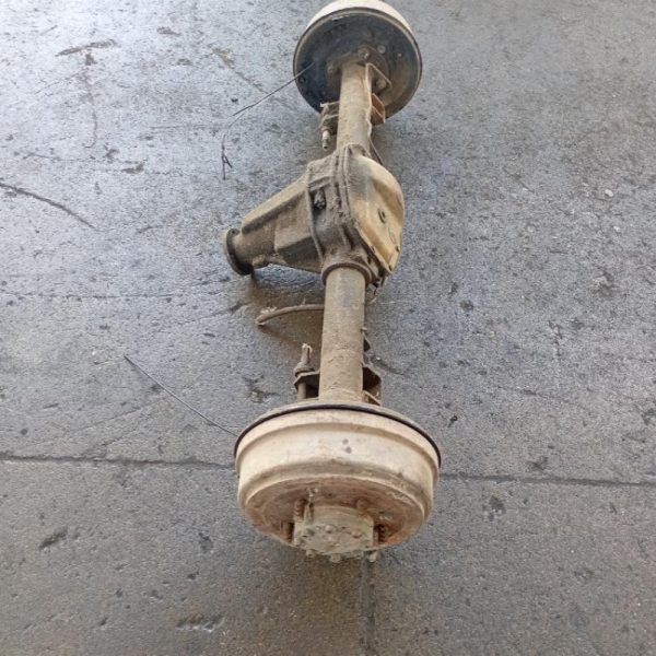 Assale / Ponte Posteriore Piaggio Porter DAIHATSU HC 1998 – 2008