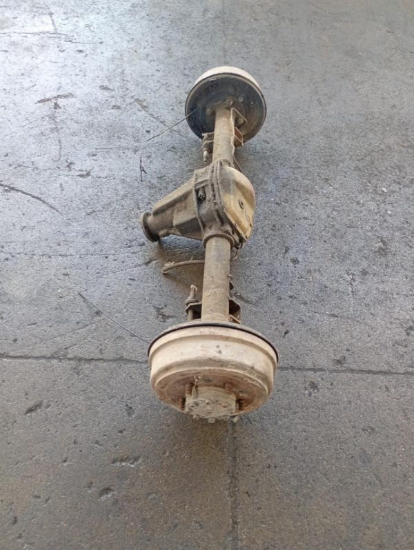 Assale / Ponte Posteriore Piaggio Porter DAIHATSU HC 1998 – 2008